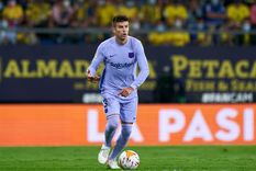 Piqué habló a corazón abierto tras el empate con Cádiz. Foto: @FCBarcelona_es