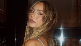 No te pierdas las fotos del look de Juanita Tinelli.