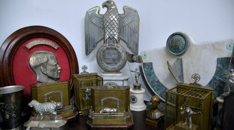 Foto: Ministerio de Seguridad de la Nación