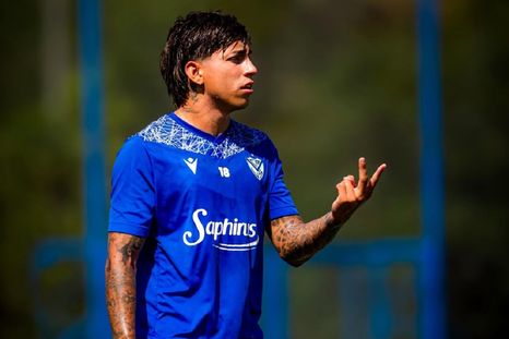 Maher Carrizo es buscado en Europa. Maher Carrizo es buscado en Europa.