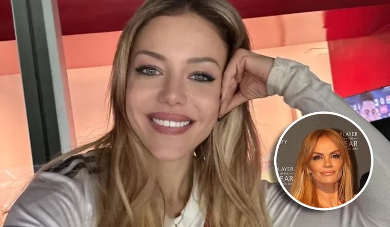 La pelea entre Eliana Guercio y Evangelina Anderson data del 2014