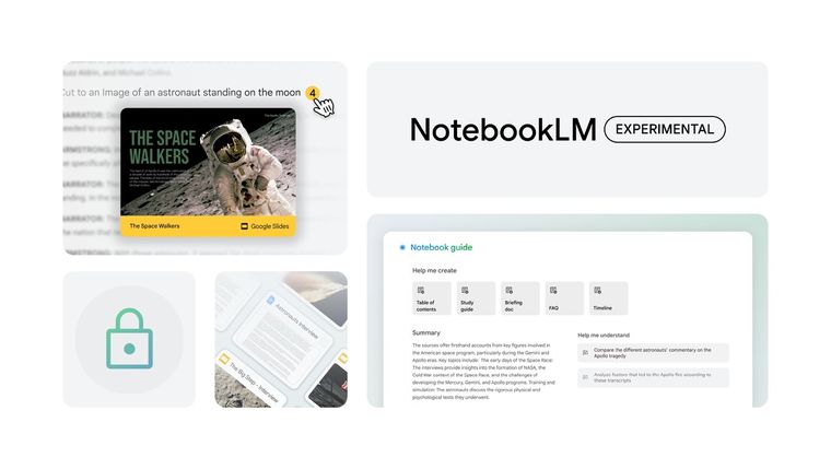La nueva versión de NotebookLM amplía su capacidad de memoria y personalización.