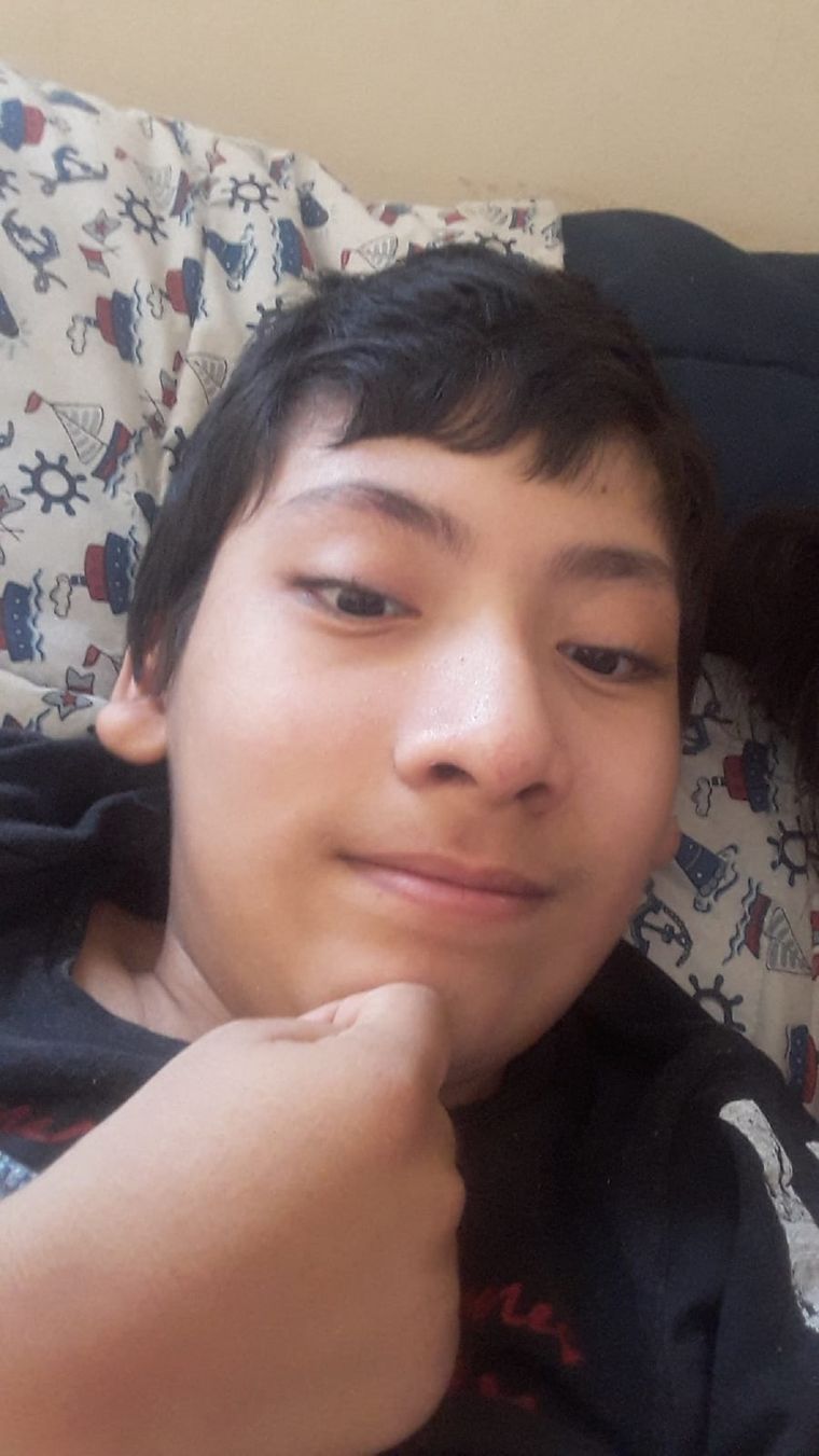 Renzo necesita viajar de urgencia de Buenos Aires para ser operado en el Hospital Garrahan