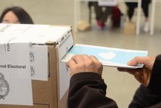 la participacion electoral fue la mas baja desde la vuelta de la democracia