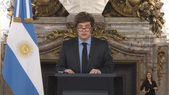 Javier Milei brindó los detalles del Presupuesto 2026 por un video grabado.