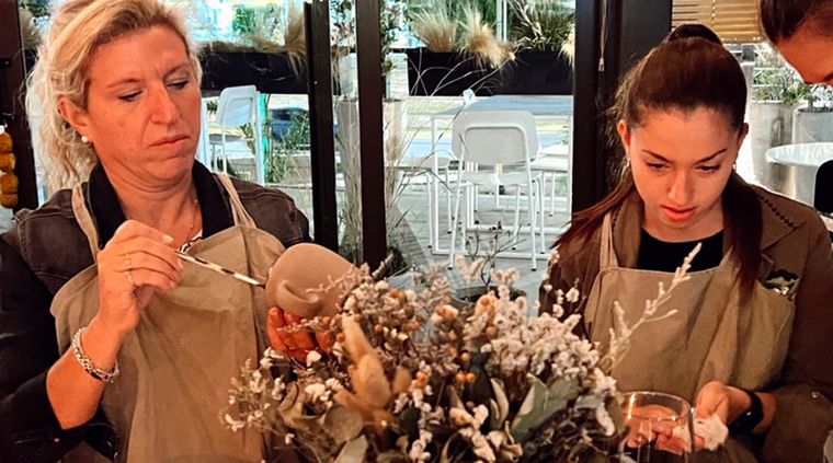 Cada vez más eventos fusionan el vino con innovadoras actividades Foto: Gentileza