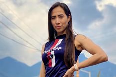 Cecilia Wushu Alvarez enamora con sus fotos. Foto: Milenio