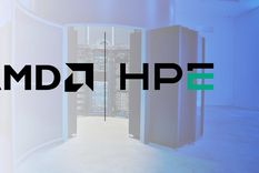 AMD y HPE amplían su colaboración para avanzar en una infraestructura de IA abierta a escala de rack.