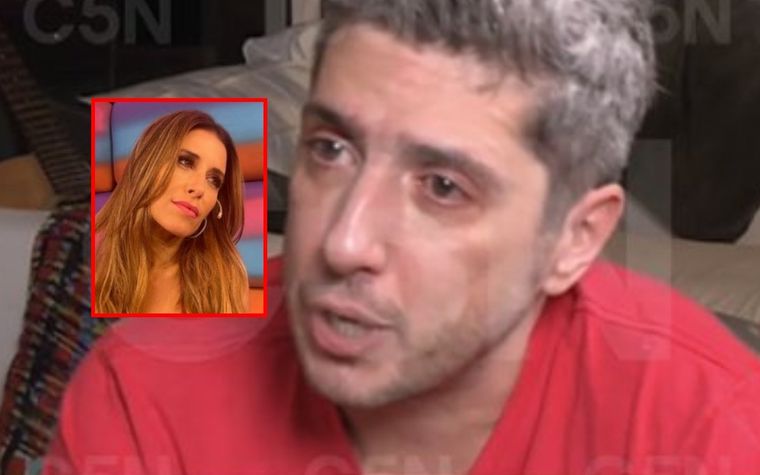 Dato clave Mariana Brey contó lo que pasó en la entrevista que brindó Jey Mammon a Argenzuela. Foto: Captura TV/ Instagram Mariana Brey