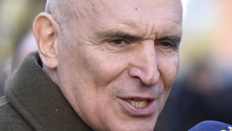 José Luis Espert apuntó contra Cristina Kirchner por sus críticas a Javier Milei.