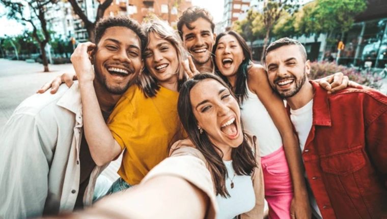 La personalidad de tus amigos según la numerología (Shutterstock).