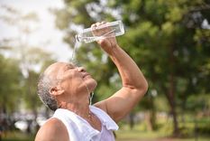 Las temperaturas se disparan en todo el mundo Foto: SHUTERSTOCK Las temperaturas se disparan en todo el mundo Foto: SHUTERSTOCK