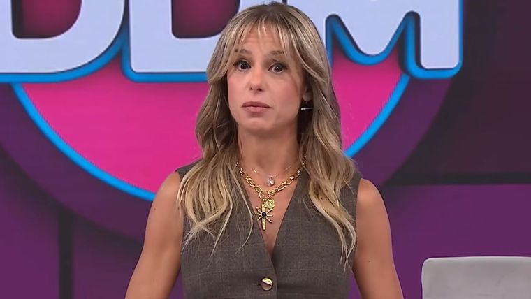 Mariana Fabbiani contó su verdad sobre el escándalo que la tiene como protagonista.