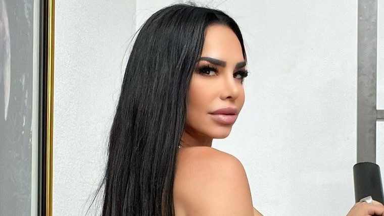 Lis Vega vive un gran momento y abraza su presente. Foto: Lis Vega / Instagram