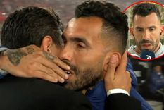 Como DT de Rosario Central, Carlos Tevez fue el DT que despidió a Gallardo en su último partido en el primer ciclo del Muñeco en River. Y hace poco se los vio jugando al pádel juntos.&nbsp;