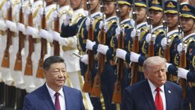 Donald Trump terminó una primera jornada con varias solicitudes chinas. Donald Trump terminó una primera jornada con varias solicitudes chinas.
