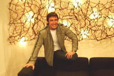 MDZol | A Antonio Ginart le robaron electrodomésticos y dólares. Foto: Facebook