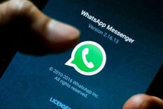 WhatsApp suma una nueva actualización. WhatsApp suma una nueva actualización.
