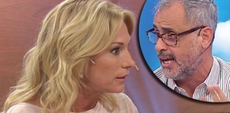 Yanina Latorre vs Intrusos