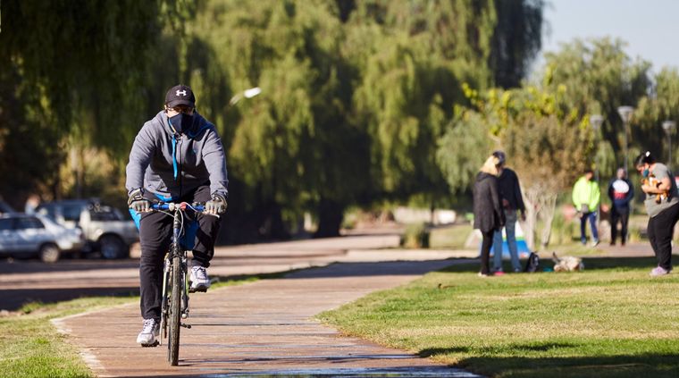 Foto: Gentileza Municipalidad Las Heras