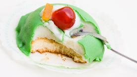 Los secretos de la auténtica cassata siciliana Foto: Shutterstock