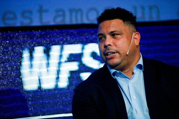 Ronaldo Nazario habló del PSG. Foto: Instagram