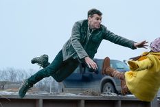 El inquietante thriller psicológico que no te dejará dormir y es furor en Netflix Fractura es un film protagonizado por Sam Worthington. Foto: Netflix