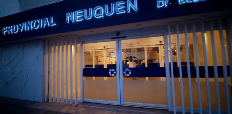 El acusado recibió 30 días de prisión preventiva Foto: NA