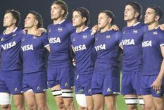 Argentina tiene equipo definido para el Panamericano de rugby seven.