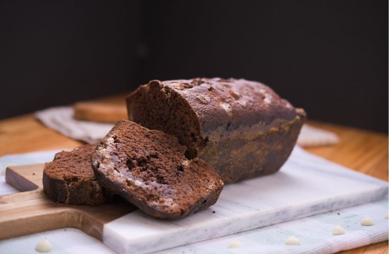 budín de chocolate Foto: sh