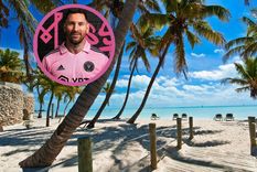 La llegada de Messi aumentó el interés de los viajeros por Miami Foto: Civitatis/Inter Miami