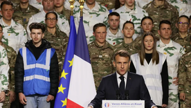 Vuelve el servicio militar voluntario en Francia: las razones de Macron