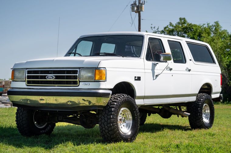 Ford C-150 Centurion