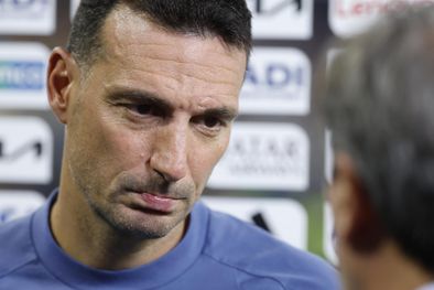MDZol | Lionel Scaloni