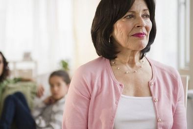 MDZol | Muchas personas deciden cortar la relación con su familia debido a que hay un acto de violencia o de abuso. Foto: GETTY IMAGES