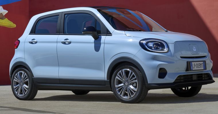 Leapmotor T03 Leapmotor T03