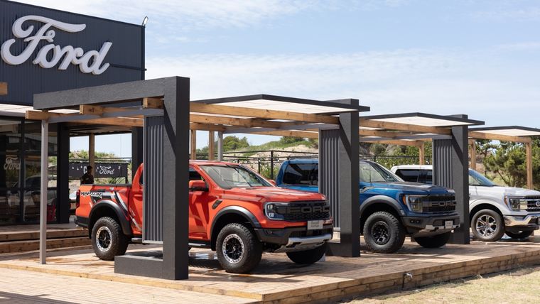 Ford se prepara para el Verano 2026