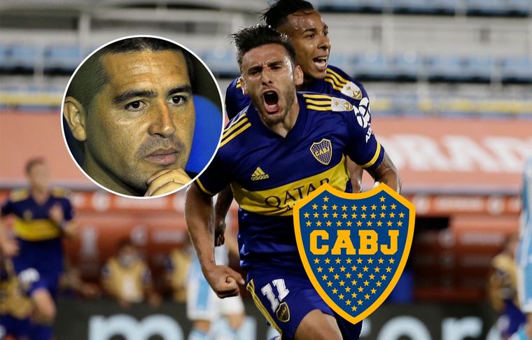 Eduardo Salvio Toto Salvio firmaría su nuevo contrato con Boca.