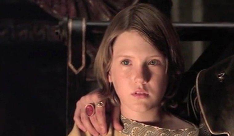 Spencer Treat Clark tenía 13 años cuando interpretó a Lucius en Gladiador, y cabe preguntarse qué fue de su vida tras 23 años de su estreno. Foto: Captura de video