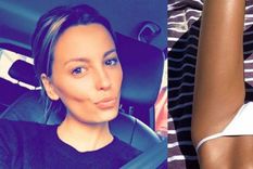 adios ex novio y ex amiga, erika mitdank puede sin ellos