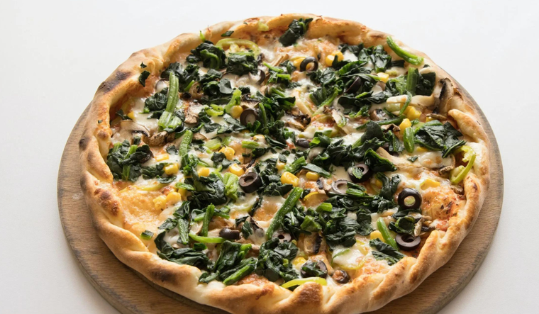 Sabores exquisitos: tarta de espinacas y queso feta Foto: arecetas