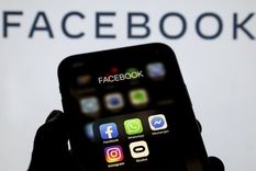 La caída de Facebook Whatsapp e Instagram generó desconcierto. Foto: GETTY IMAGES La caída de Facebook Whatsapp e Instagram generó desconcierto. Foto: GETTY IMAGES
