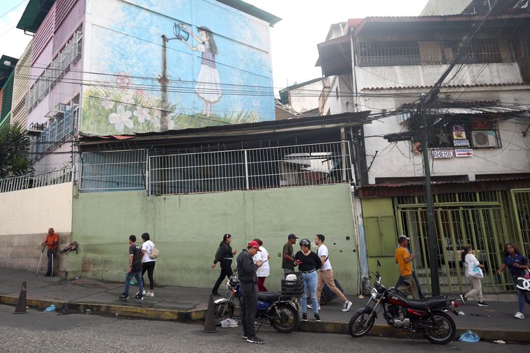 Así amaneció Caracas, Venezuela, tras la captura de Nicolás Maduro. Así amaneció Caracas, Venezuela, tras la captura de Nicolás Maduro.
