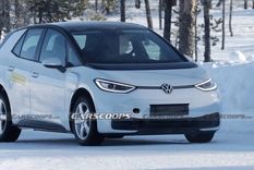 Volkswagen ID.Golf (Carscoops)
