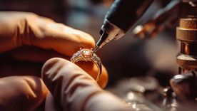 El negocio de los diamantes atraviesa cambios importantes en la demanda, lo que tiene su correlato en incremento de los inventarios y baja de precios. Foto: Shutterstock