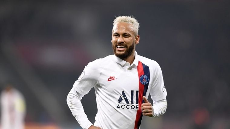 Neymar Jr. FIFA Foto: FIFA