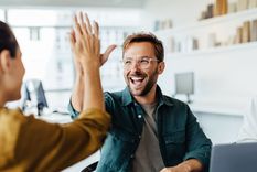 Descrubrí en esta nota si sos uno de esos signos privilegiados en el mes de mayo Foto: Shutterstock