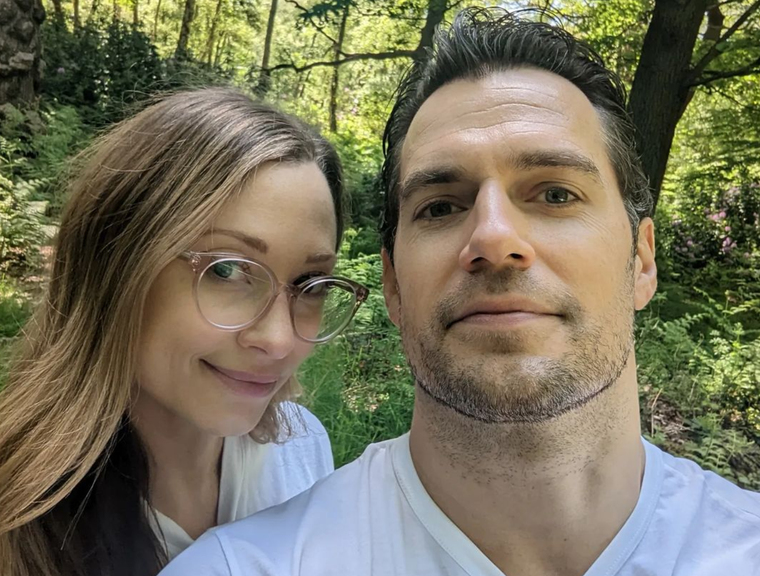 Apenas se separó Shakira de Piqué, surgieron rumores que la vinculaban con Henry Cavill