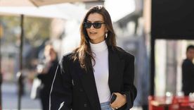 Elige el outfit con jeans y blazer que más te guste, y disfruta del otoño Foto: InStyle