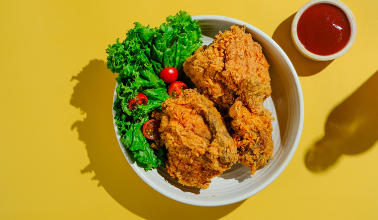 El pollo frito tiene su día: el 6 de julio.